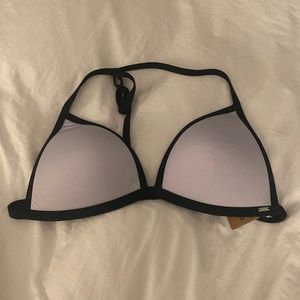 PINK active swim top